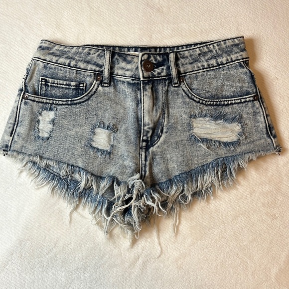 Pacsun Shorts (shortie shorts) - Picture 1 of 5